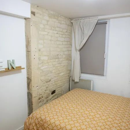 Appartamento Plein Cœur Historique De - Quartier Animé - Au Pied Des Boutiques, Bars Et Restaurants Caen