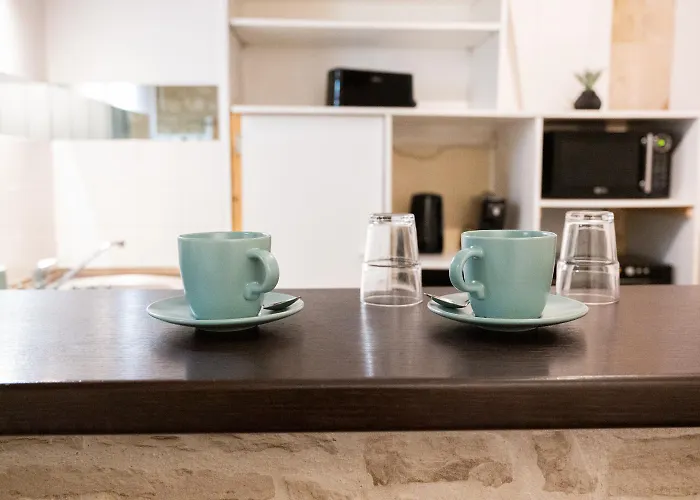 Plein Coeur Historique De - Quartier Anime - Au Pied Des Boutiques, Bars Et Restaurants Apartmán