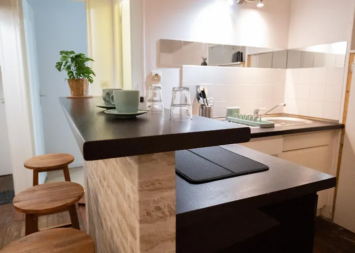 Plein Coeur Historique De - Quartier Anime - Au Pied Des Boutiques, Bars Et Restaurants Apartmán Caen